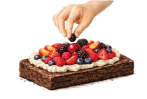 armado de torta