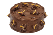 devil's cake