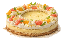 key lime pie