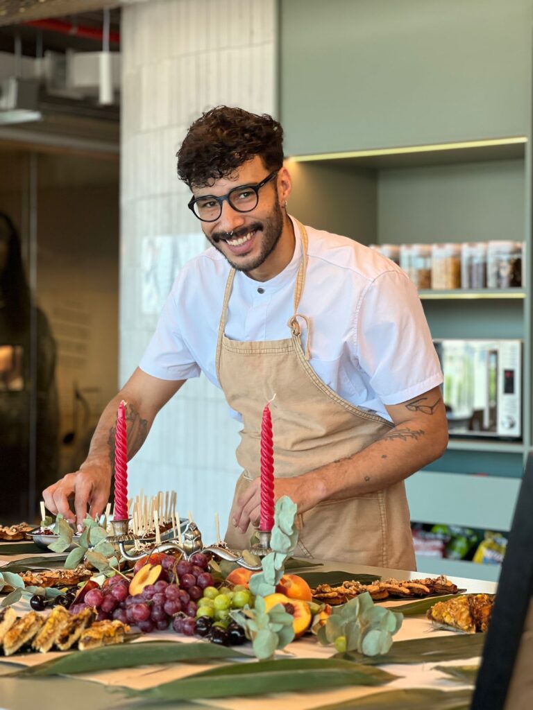 cocina con criterio, tecnica y sencibilidad