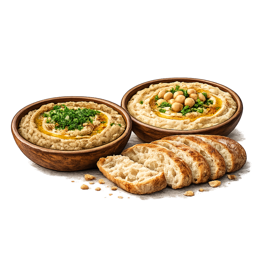 dips