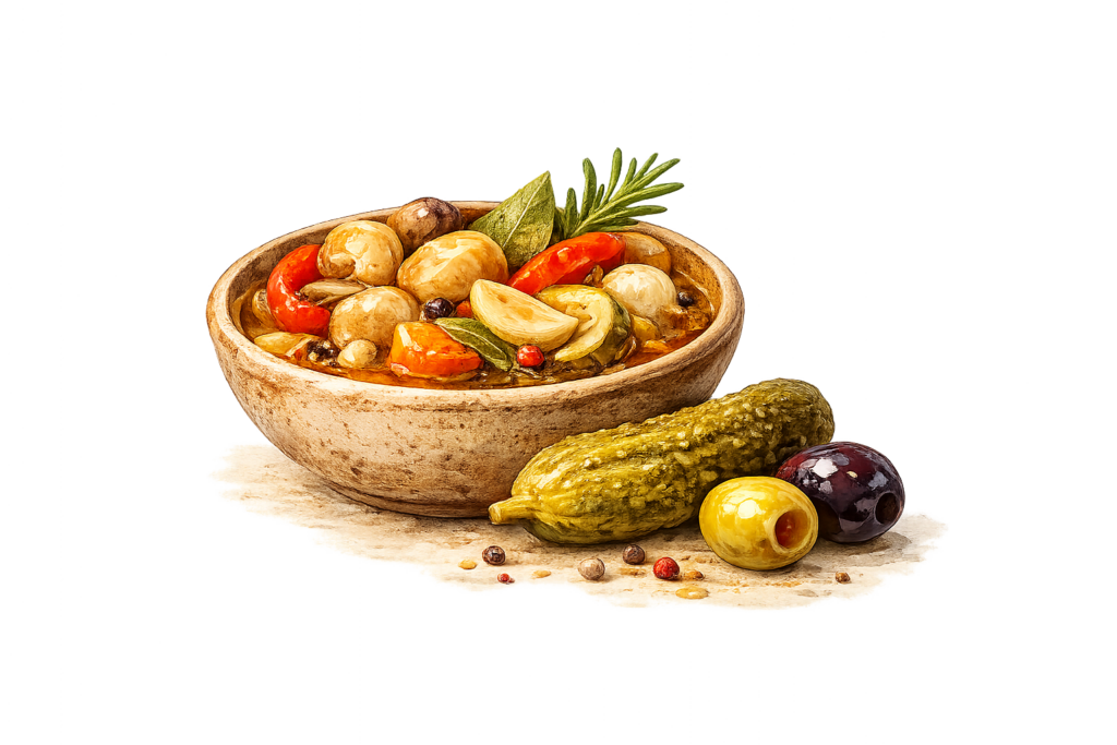 escabeche si