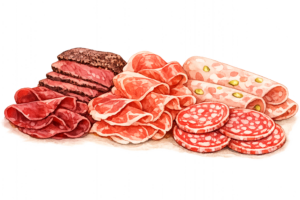fiambres